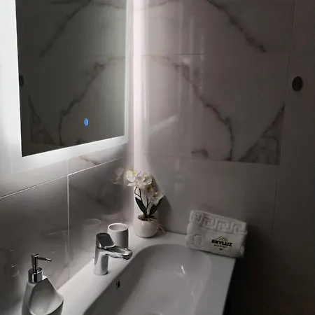 Apartamento Sky Lux *