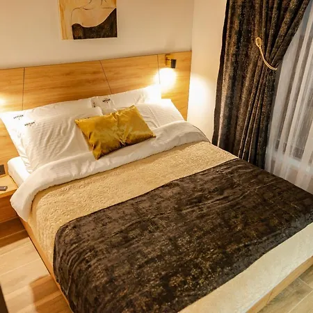 Apartamento Sky Lux *