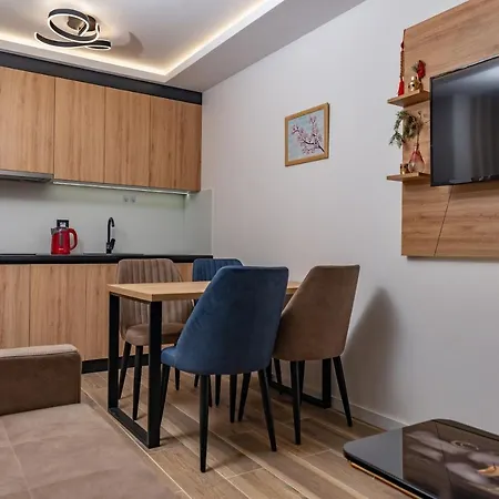 Apartamento Sky Lux *