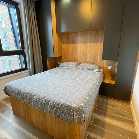 Apartamento Sky Lux *