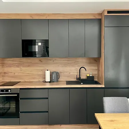 Apartamento Sky Lux *