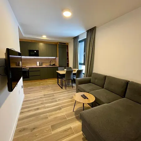 Apartamento Sky Lux