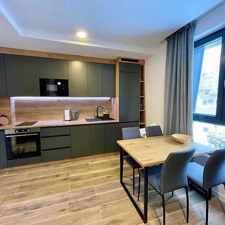 Sky Lux Apartamento *