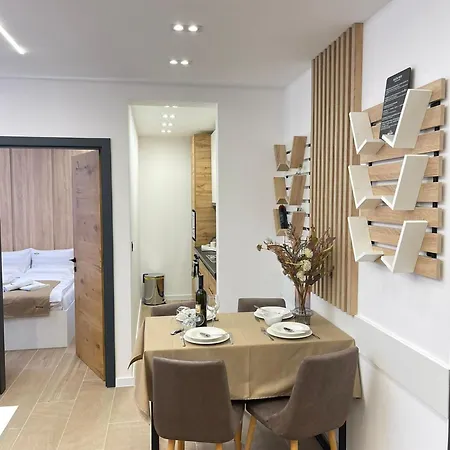 Apartamento Sky Lux *