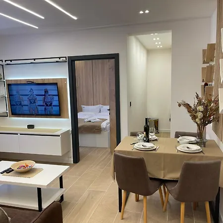 Apartamento Sky Lux