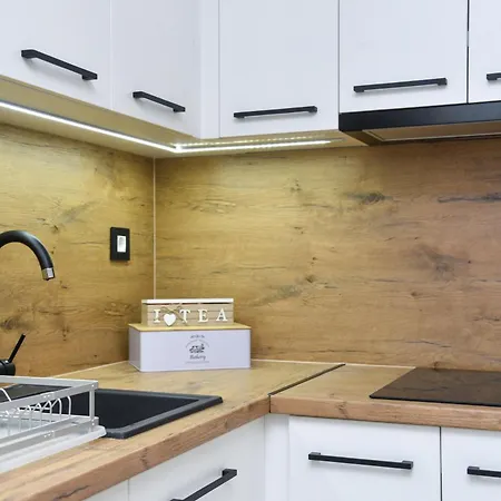 Sky Lux Apartamento *