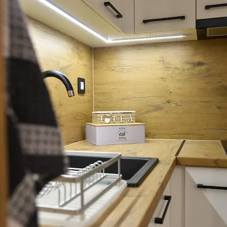 Sky Lux Apartment Jahorina