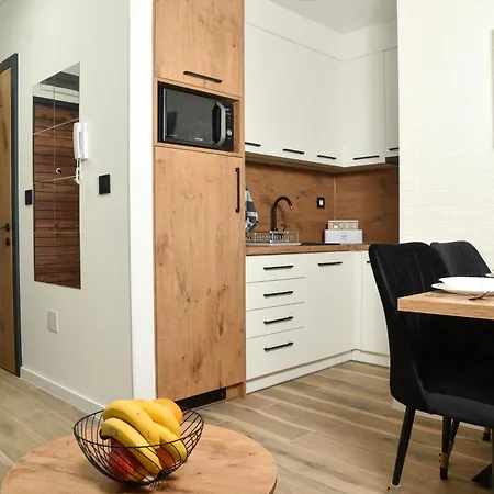 Apartamento Sky Lux *