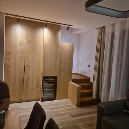 Apartment Sky Lux Jahorina