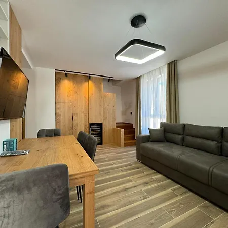 Apartamento Sky Lux