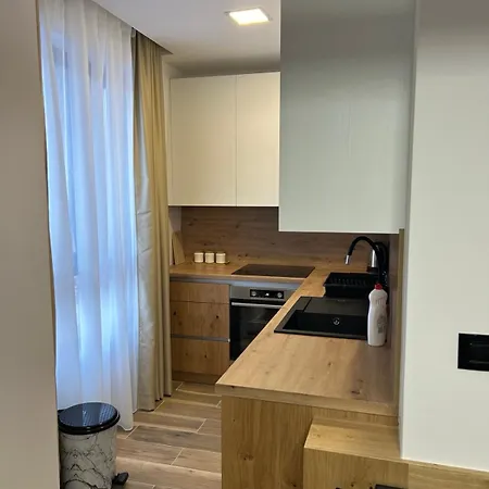 Apartamento Sky Lux *