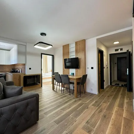 Apartment Sky Lux Jahorina