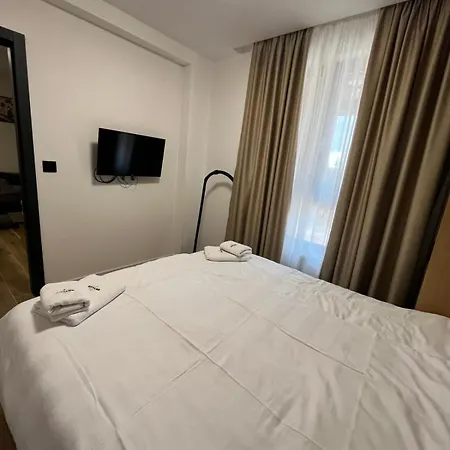 Apartamento Sky Lux Jahorina