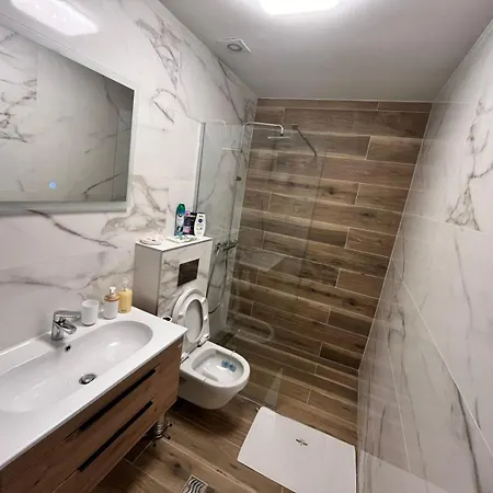 Apartamento Sky Lux *