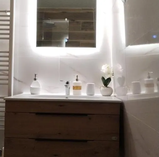 Sky Lux Lägenhet Jahorina