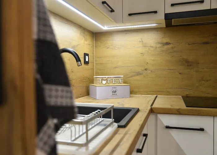 Sky Lux Lägenhet Jahorina