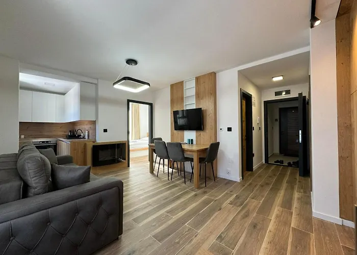 Lägenhet Sky Lux Jahorina