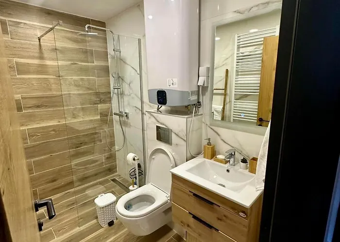 Sky Lux Lägenhet Jahorina